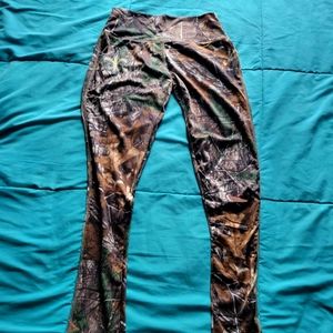 Womens nfl saints leggins